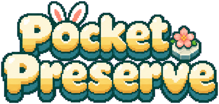 Pocket Preserve